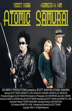 Atomic Samurai