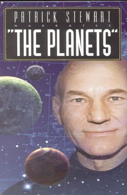 Patrick Stewart Narrates 'the Planets'