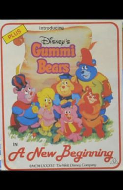 Adventures of the Gummi Bears
