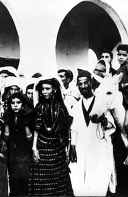 Routes of Exile: A Moroccan Jewish Odyssey