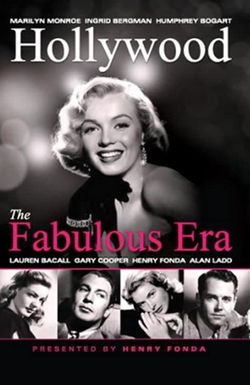 Hollywood: The Fabulous Era