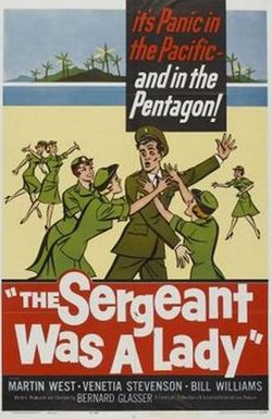 The Sergeant Was a Lady