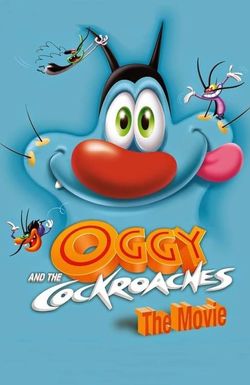 Oggy and the Cockroaches