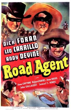 Road Agent