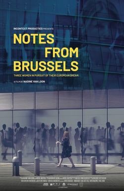 Notes from Brussels