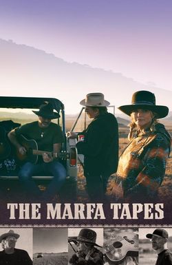 The Marfa Tapes