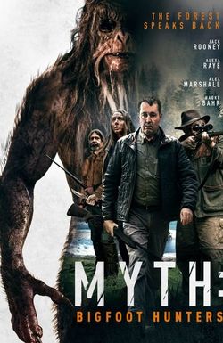 Myth: Bigfoot Hunters