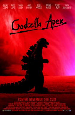 Godzilla Apex
