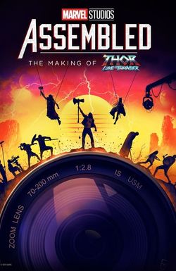 Marvel Studios: Assembled
