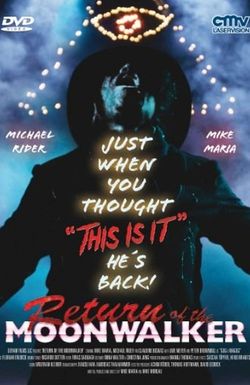 Return of the Moonwalker