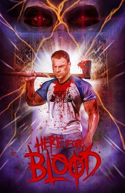 Here for Blood
