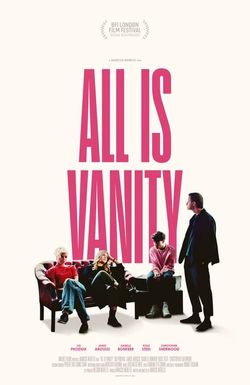 All Is Vanity