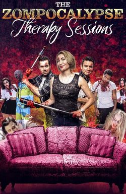 The Zompocalypse Therapy Sessions