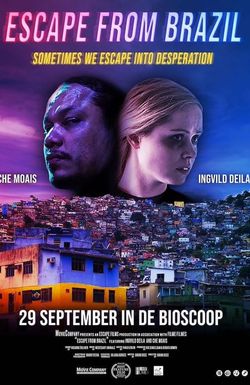 Escape from Brazil