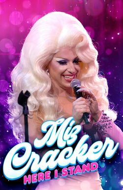 Miz Cracker: Here I Stand