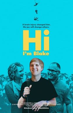 Hi I'm Blake