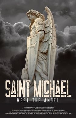 Saint Michael Meet the Angel