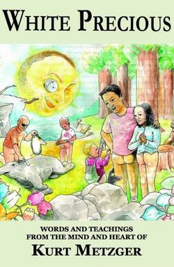 Kurt Metzger: White Precious