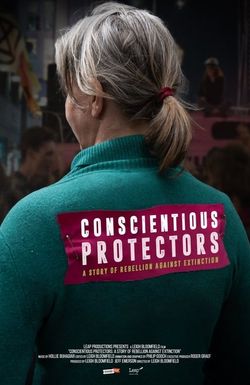 Conscientious Protectors: A Story of Rebellion Against Extinction