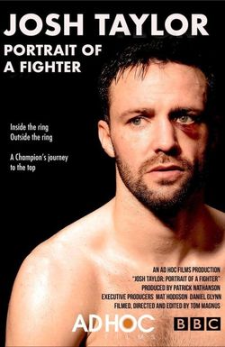 Josh Taylor: Portrait of a Fighter