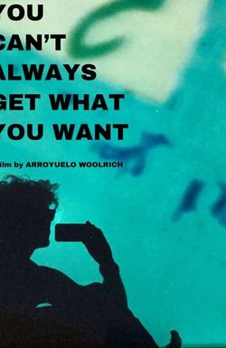 You can't (Kan't) always get what you want.