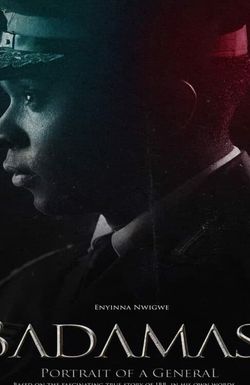Badamasi (Portrait of a General)