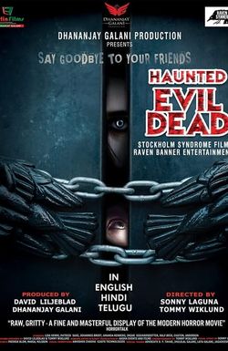 Haunted Evil Dead