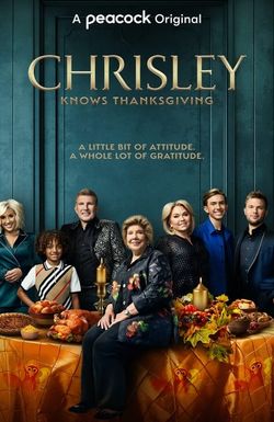 Chrisley Knows Thanksgiving