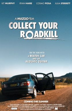 Collect Your Roadkill