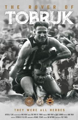 The Rover of Tobruk