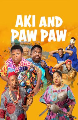 Aki and Pawpaw