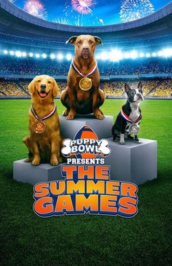 Puppy Bowl Presents: The Summer Games