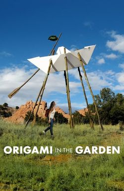Origami in the Garden Film