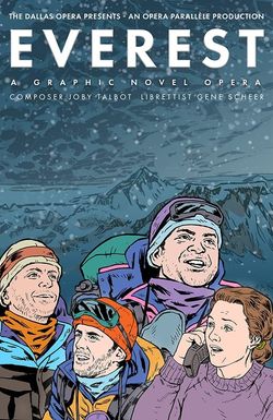 Everest - A Graphic Novel Opera