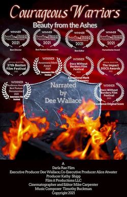 Courageous Warriors Beauty from the Ashes