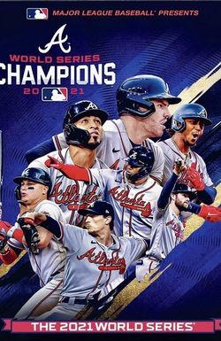 The 2021 World Series
