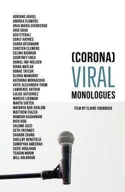Corona Viral Monologues