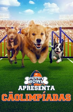 Puppy Bowl Presents: The Dog Games