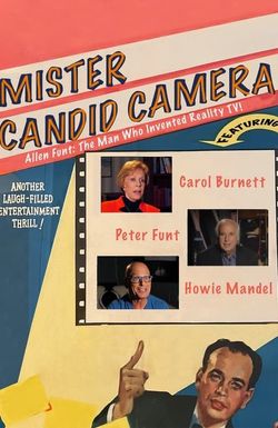 Mister Candid Camera