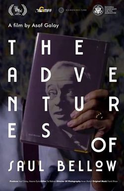 The Adventures of Saul Bellow