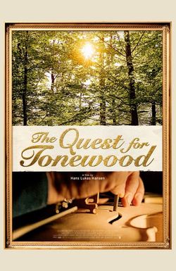 The Quest for Tonewood