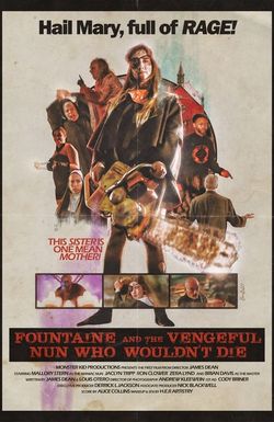 Fountaine and the Vengeful Nun Who Wouldn't Die