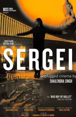 SERGEI : unplugged cinema by Shailendra Singh