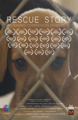 Rescue Story - Saving Companion Animals