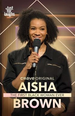Aisha Brown: The First Black Woman Ever