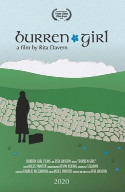 Burren Girl