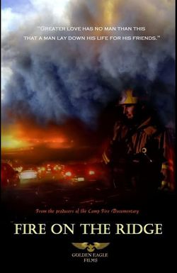 Fire on the Ridge