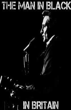 Johnny Cash: The Man in Black in Britain