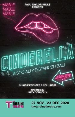 Cinderella - A Socially Distanced Ball