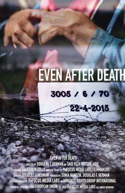 Even After Death